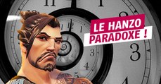 Overwatch : toute la communauté essaie de déchiffrer le paradoxe Hanzo