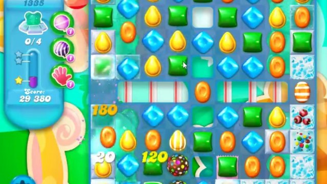 Candy Crush Soda Saga niveau 1335 : solution et astuces pour passer le level