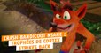 Crash Bandicoot N'Sane Trilogy (PS4) : trophées, succès et achievements de Cortex Srikes Back