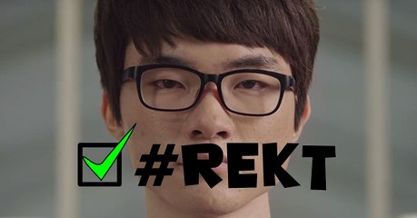 League of Legends : revivez tous les duels perdus par Faker