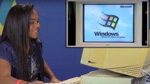 Des adolescents se retrouvent face à un ordinateur fonctionnant sous Windows 95. Le cauchemar !