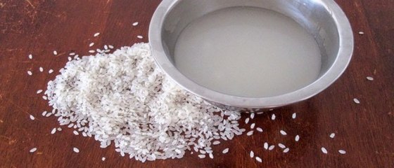 Beauté : les bienfaits ancestraux de l'eau de riz dans sa routine beauté