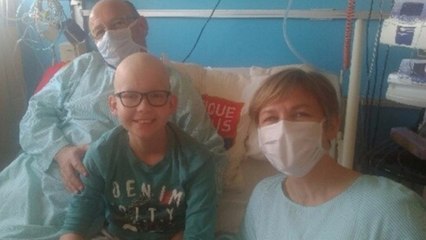 Rouen : ses collègues lui offrent plus de 220 jours de RTT pour rester auprès de son fils gravement malade