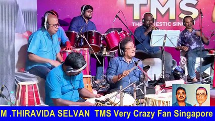 TRIBUTE TO  T. M. SOUNDARARAJAN LEGEND  - THE MAJESTIC SINGER l  Y G MAHENDRAN & ABBAS l PART - 02