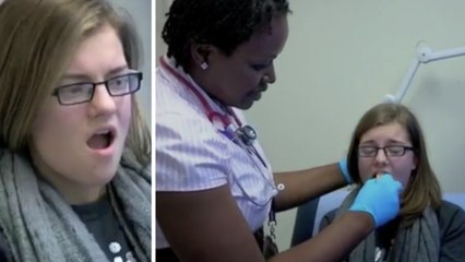 Cette fille s'est retrouvée aux urgences avec la blessure la plus étrange de tous les temps