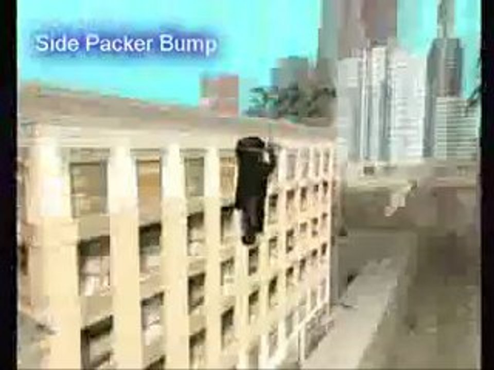 GTA SA -Stunting- Bump Tutorial German