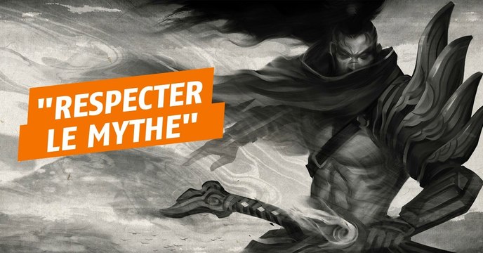 League of Legends : Riot donne plus de détails sur le rework de Yasuo et promet de ne pas casser le mythe