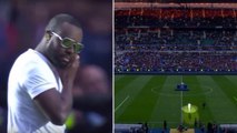 Maître Gims : hué au Stade de France lors de la finale de la Coupe de la Ligue de football