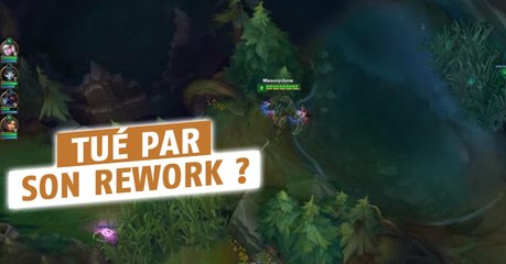 League of Legends : les ADC devraient se réjouir de la disparition de ce champion