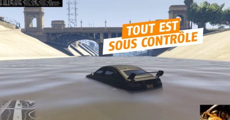 Tout le monde sur Twitch regarde une IA apprendre à conduire sur GTA 5