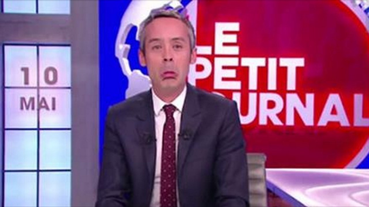 Le petit journal: Yann Barthès s'amuse des commentaires de TPMP sur son départ à TF1 et leur envoie un gros tacle