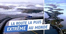 La Route de l'Atlantique (Norvège) : venez vivre une expérience incroyable sur l'une des routes les plus extrêmes au monde