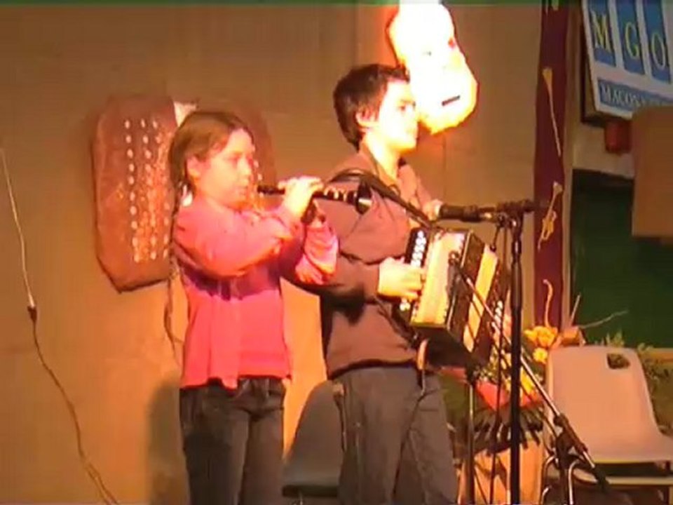 17.02.2007. Concours Léo.Elsa