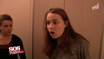 SOS ma famille a besoin d’aide : une ado insulte ses parents et fait une crise de rage