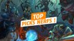 League of Legends : Riot poursuit ses nerfs sur les top picks du moment