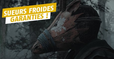 Fallout 4 : un joueur recrée des scènes inspirées de films d'horreur