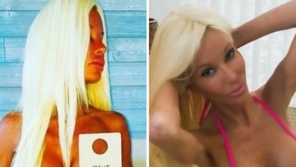 Mère de 5 enfants, elle dépense une fortune pour ressembler à Barbie
