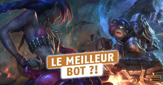 League of Legends : un joueur a organisé un tournoi pour déterminer le meilleur bot du jeu