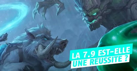 League of Legends : le winrate des tanks ne fait que chuter depuis leur rework mais c'est une vraie réussite