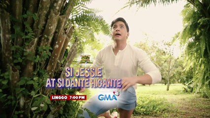 Daig Kayo Ng Lola Ko: Jessie, haharap kay Dante Higante I Teaser