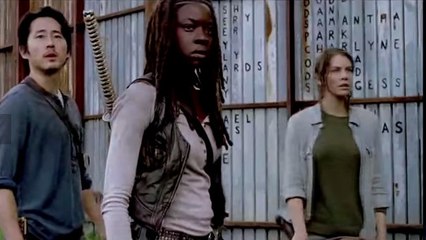 The Walking Dead saison 6 : le teaser de l'épisode 15