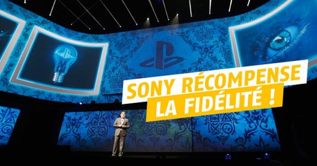 Découvrez comment Sony récompense ses employés de longue date