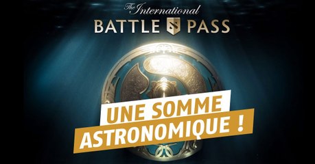 DotA 2 : The International 2017 bat le record de cahsprize des années précédentes