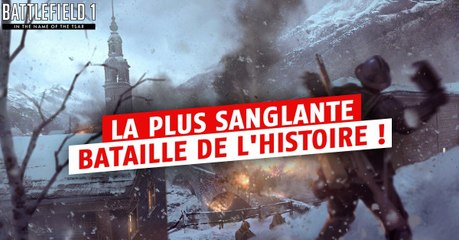 Battlefield ajoute la map de la bataille la plus meurtrière de l'histoire sur le serveur test