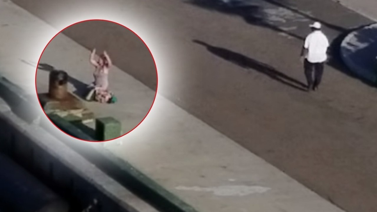 Elle est en retard et son bateau de croisière repart sans elle... mais avec ses enfants à bord !