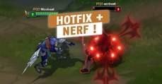 League of Legends : Riot a déjà mis en ligne un hotfix sur cet objet, et un autre nerf devrait bientôt suivre