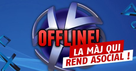 Le bug PS4 qui vous rend asocial à caude du dernier firmware