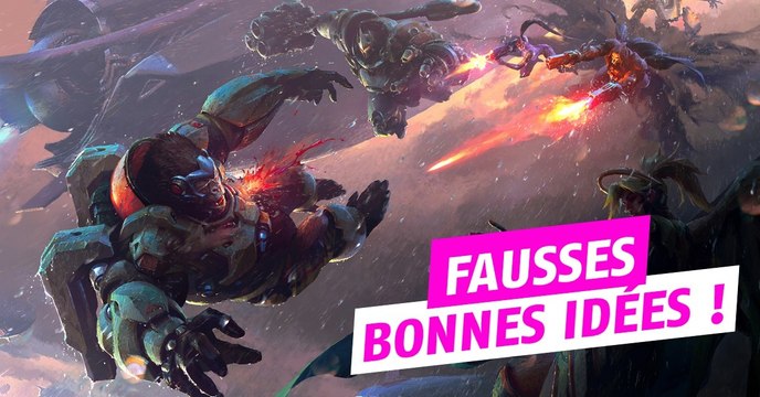 Overwatch : voici 4 conseils qu'il vaut mieux éviter de suivre pour jouer en parties classées