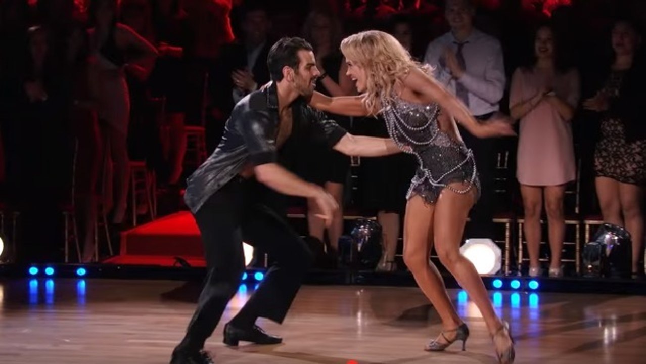 La prestation de ce danseur sourd laisse sans voix le jury de "Danse avec les stars"