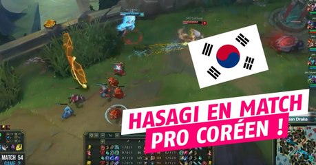 League of Legends : Yasuo a été pick en LCK, et ça a donné un des plus beaux matchs de l'année