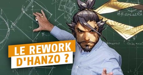 Overwatch : la meilleure solution pour résoudre les problèmes actuels de Hanzo