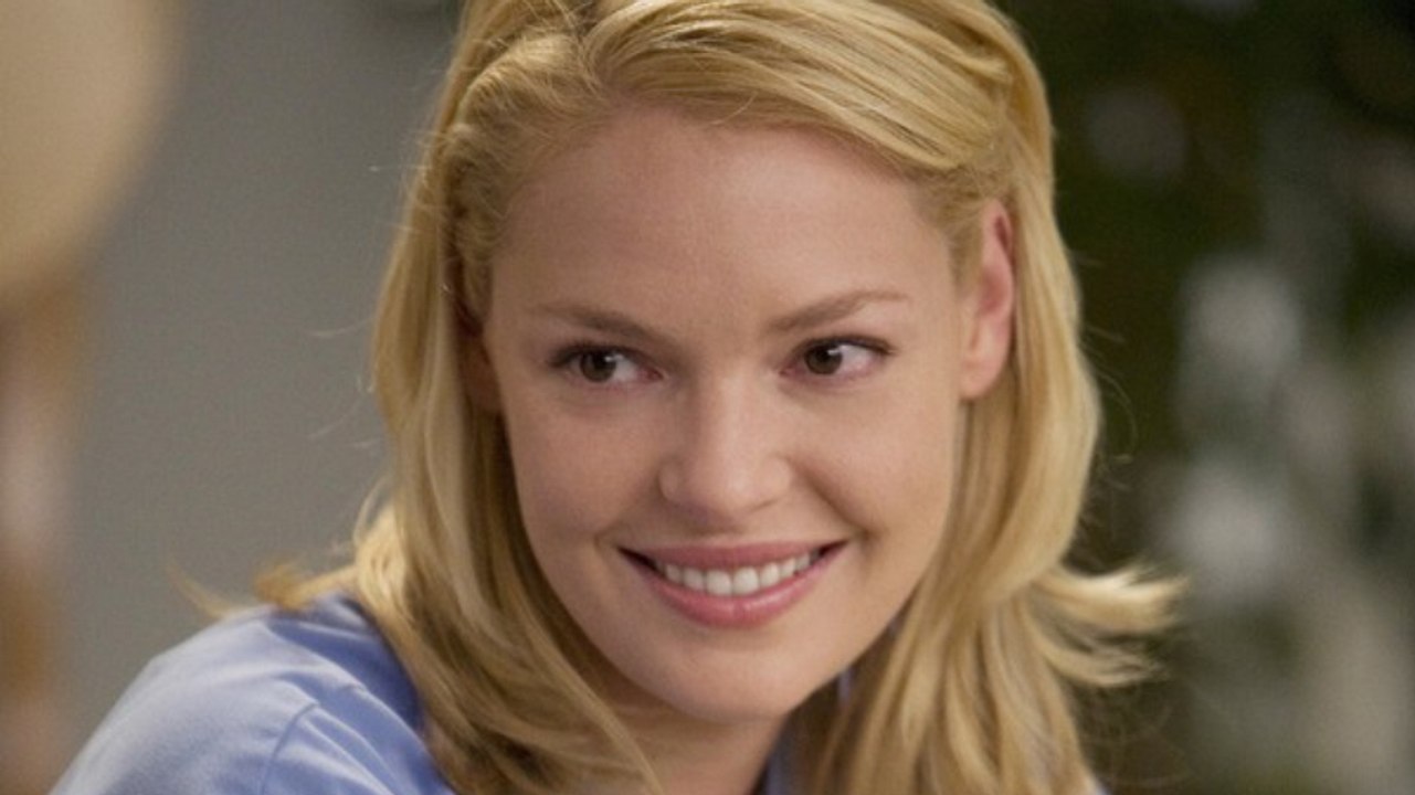 Katherine Heigl avoue qu'elle regrette son départ de Grey's Anatomy