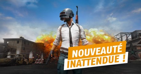 PUBG : une nouvelle option est intégrée au jeu, mais ce n'est pas celle qu'on attendait