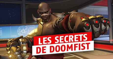 Overwatch : Blizzard n'avait aucune idée de qui serait Doomfist lors de sa première apparition