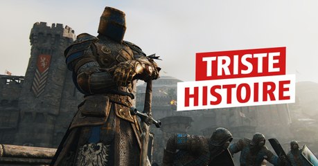 For Honor : les joueurs désertent le dernier titre d'Ubisoft
