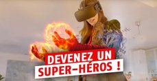 Marvel VR vous permet d'incarner les héros les plus puissants de notre galaxie