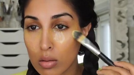 Une solution maison pour lutter contre les cernes