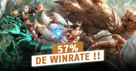 League of Legends : ses récents buffs ont rendu ce tank bien trop puissant