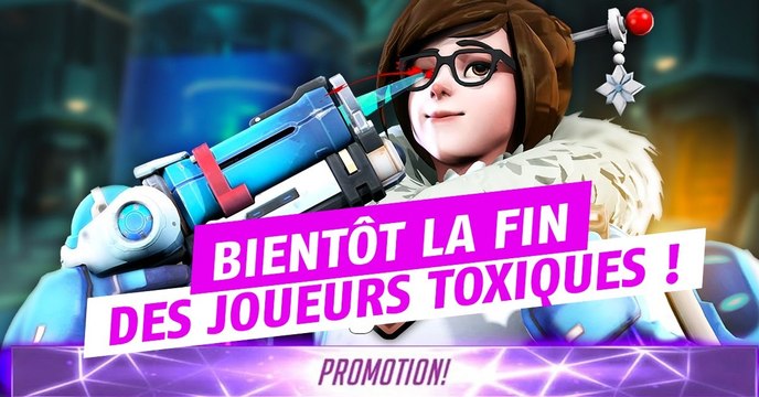 Overwatch : Overwatch va se doter d'un nouveau système pour punir les joueurs toxiques