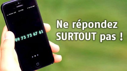 Téléphone : si on vous demande de rappeler ce numéro en urgence, ne le faites surtout pas !