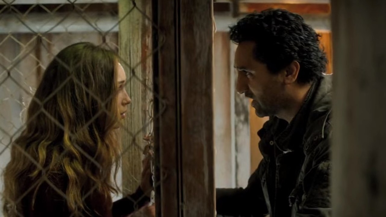 Fear the Walking Dead saison 2, épisode 5 : "Captive", le teaser vidéo de l'épisode