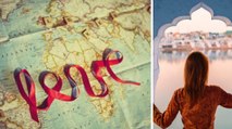 5 destinations de rêve pour les filles célibataires qui recherchent l'amour (et les autres !)