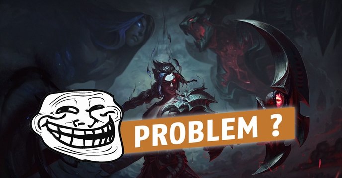 League of Legends : Riot demande de l'aide à la communauté pour que Kayn soit compréhensible