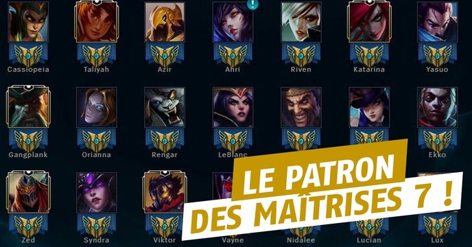 League of Legends : ce joueur est le premier européen a avoir fini le jeu