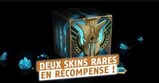 League of Legends : Riot annonce le retour de deux skins mythiques avec le système d'honneur