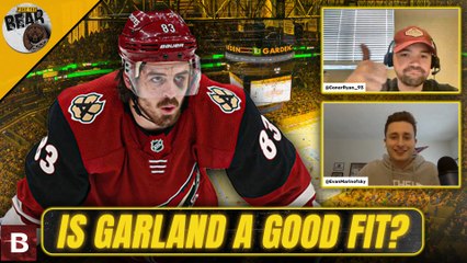 Kicking Tires on Conor Garland & Players Who Need to Rebound in the 2nd Half | Poke the Bear